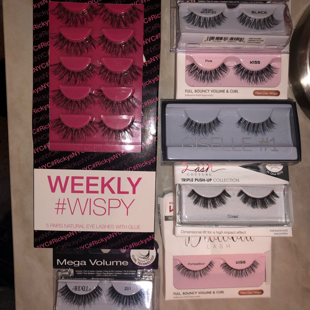 Lashes bundle